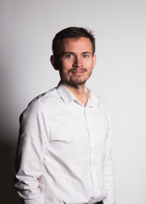 Stan Cieslewicz, founder of LeanVector